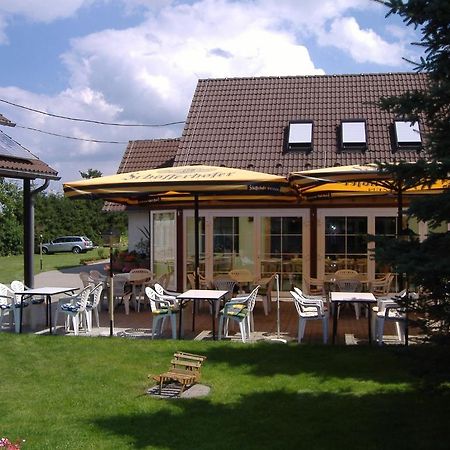 Hotel-Pension Maerkischheide Vetschau Luaran gambar