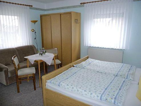Hotel-Pension Maerkischheide Vetschau Bilik gambar
